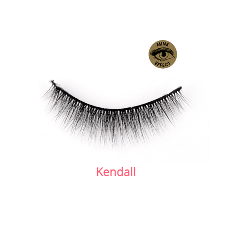 Kendall Mink Effect Lashes