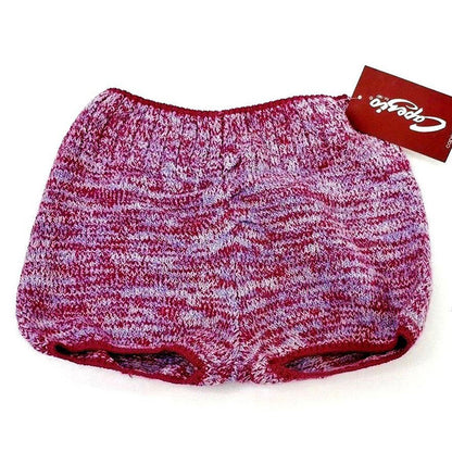 Hipster Knit Shorts