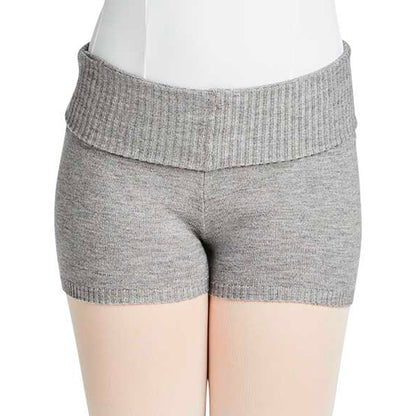 Foldover Knit Boyshort