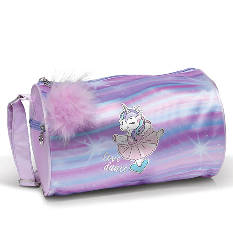 Danshuz Pearlescent Duffel