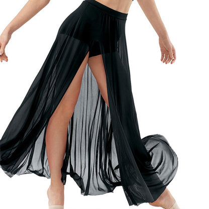 High Waist Maxi Skirt