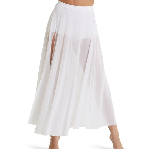 High Waist Maxi Skirt