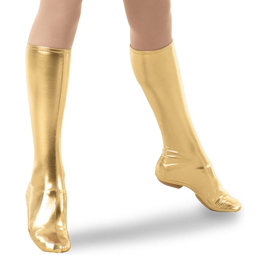 Metallic Spats