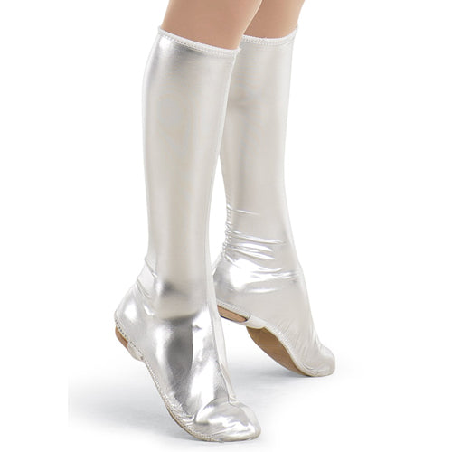 Metallic Spats