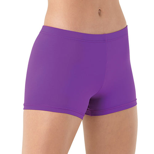 Low Rise Mid Length Shorts