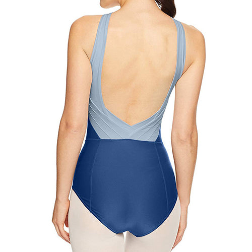 Milan Halter Leotard