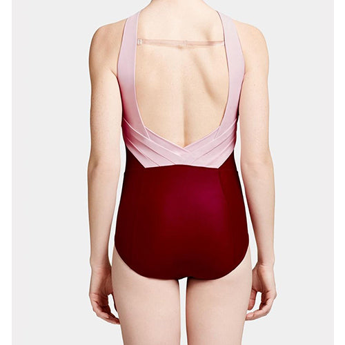 Milan Halter Leotard