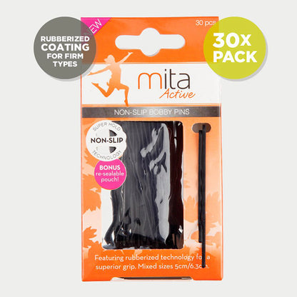 Mita Active Non Slip Bobby Pins