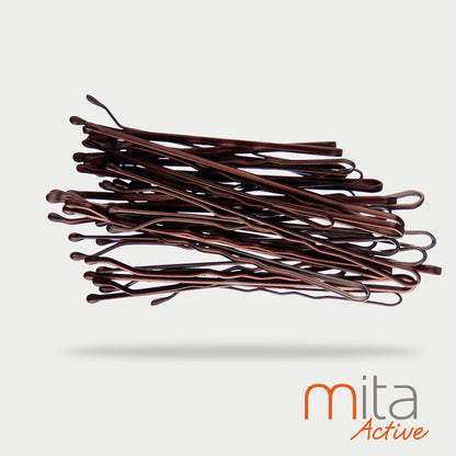 Mita Active Non Slip Bobby Pins