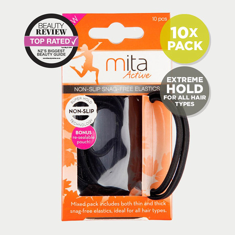 Mita Active Non Slip Elastics