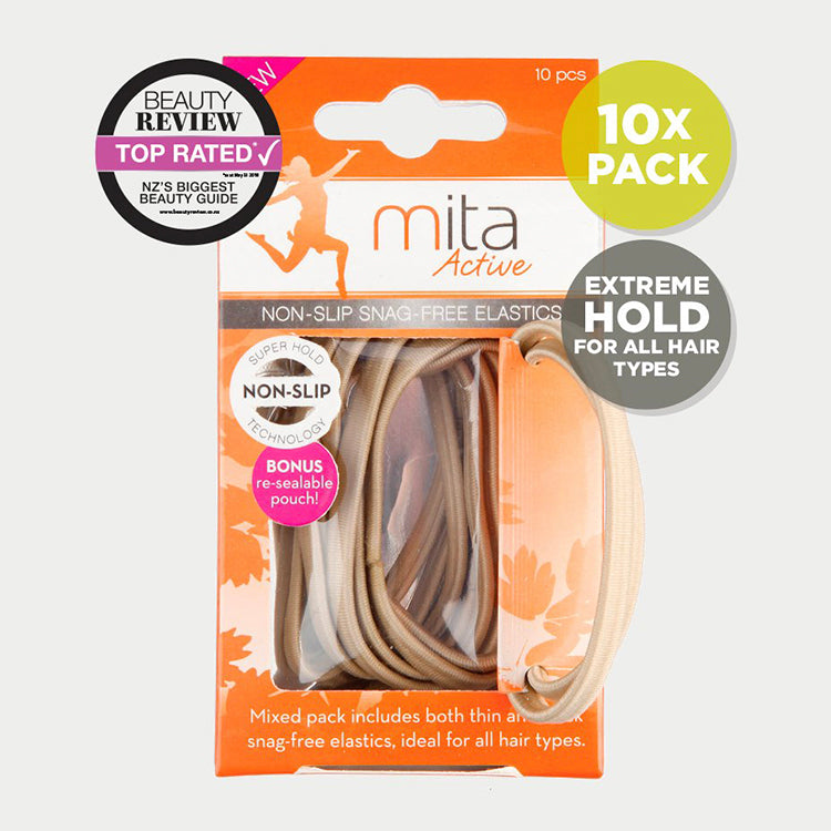 Mita Active Non Slip Elastics