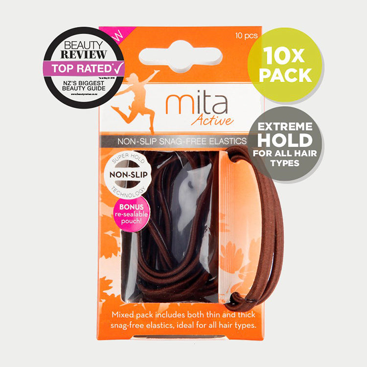 Mita Active Non Slip Elastics