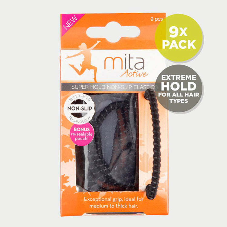 Mita Active Non Slip Elastics