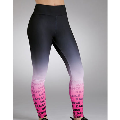 Ombre Dance Legging