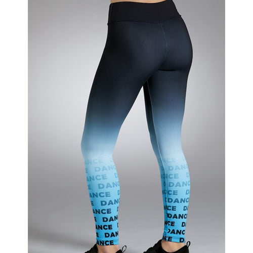 Ombre Dance Legging