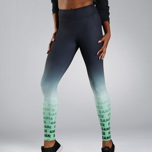 Ombre Dance Legging