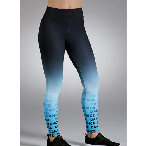 Ombre Dance Legging