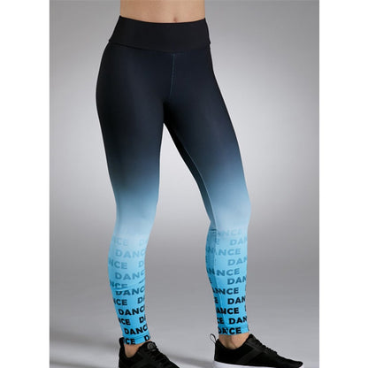 Ombre Dance Legging