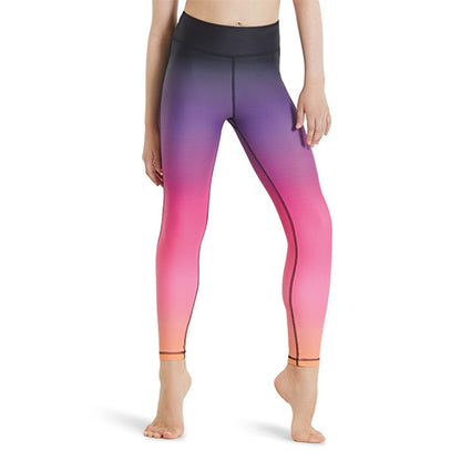 Ombre Full Length Leggings