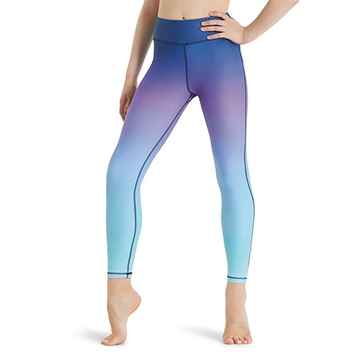 Ombre Full Length Leggings