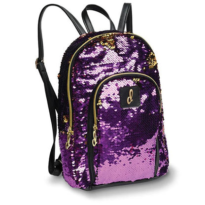 The Opalescent Backpack