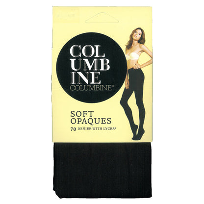 Black Opaques - 70 Denier
