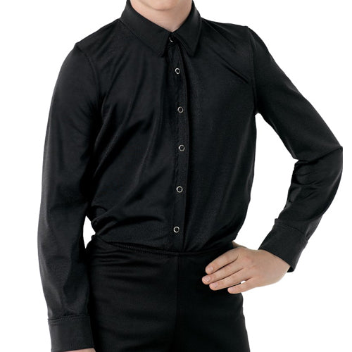 Collared Dance Shirt