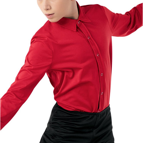 Collared Dance Shirt