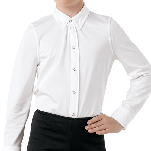 Collared Dance Shirt