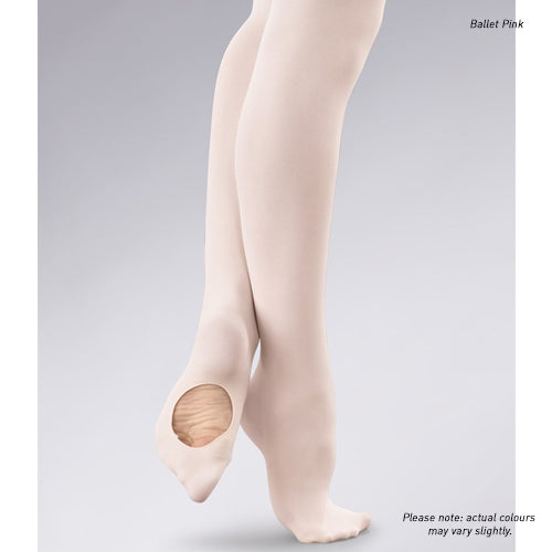 Convertible Dance Tights – DanceBoxNZ