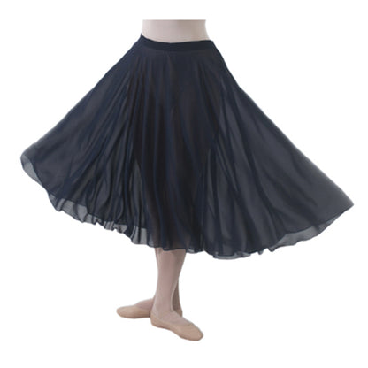 Chiffon Character Skirt