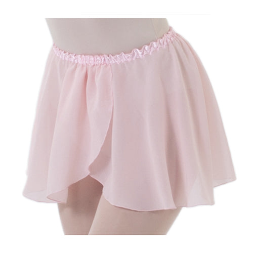 Elastic Wrap Skirt