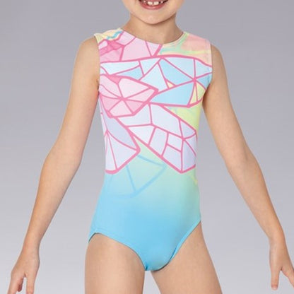 Pastel Prism Leotard