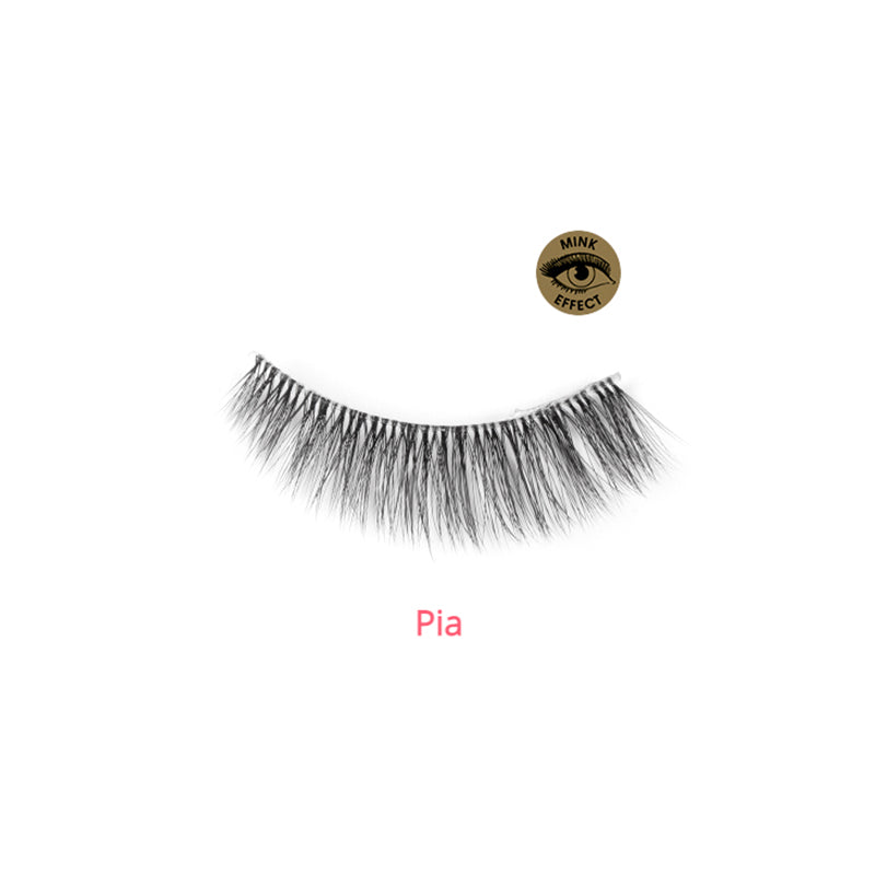Pia Mink Effect Lashes