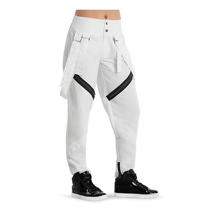Pop Star Pants with Straps