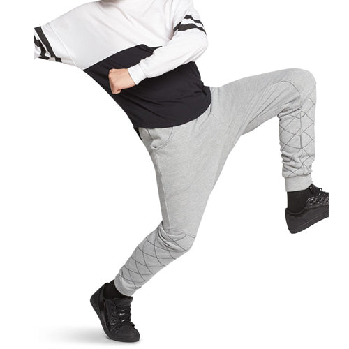 Unisex Quilted Joggers