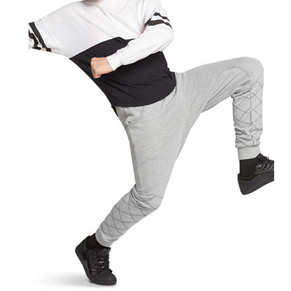 Unisex Quilted Joggers