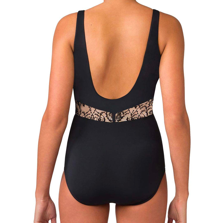 Rococo Riche Pinch Back Leotard