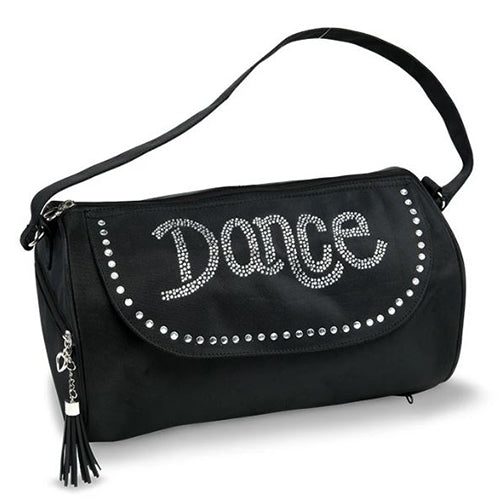 Rhinestone Dance Duffle