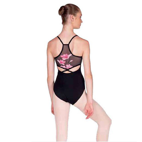 Rosa Leotard