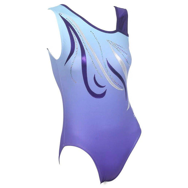 Sublimated Spangle Leotard