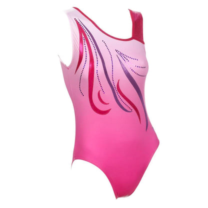 Sublimated Spangle Leotard