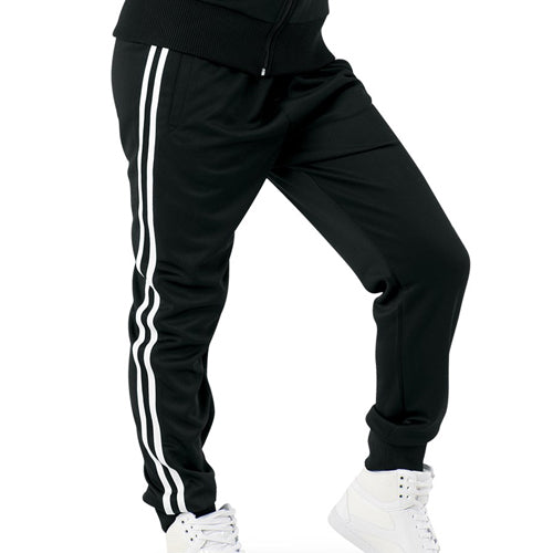 Side Stripe Track Pants