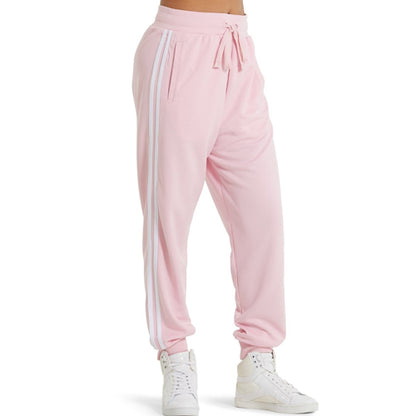 Side Stripe Track Pants