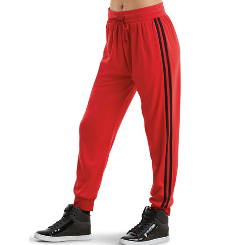 Side Stripe Track Pants