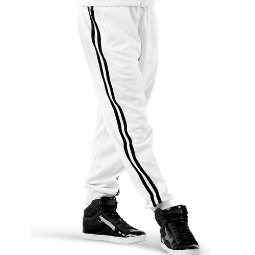 Side Stripe Track Pants