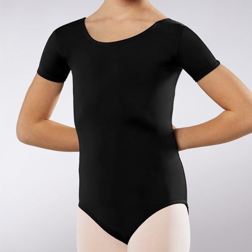 Short Sleeve Leotard (Child) - Main Image