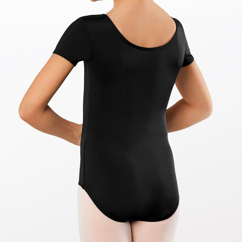 Short Sleeve Leotard