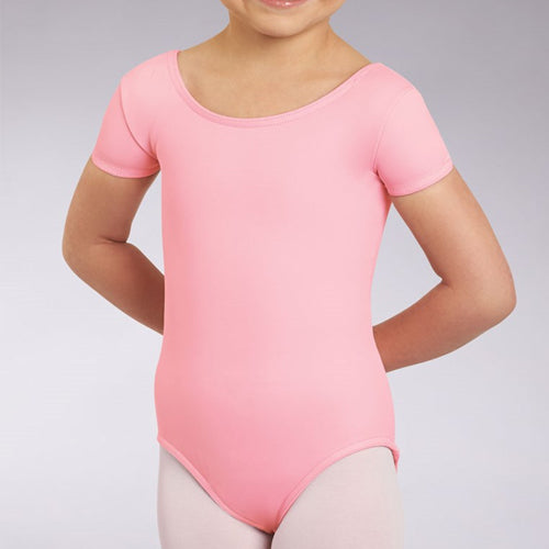 Short Sleeve Leotard (Child)