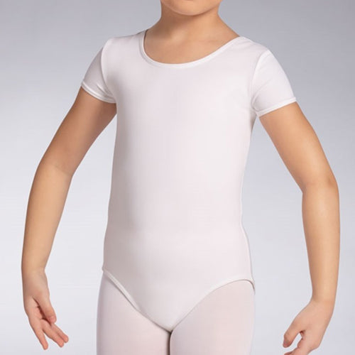 Short Sleeve Leotard (Child)